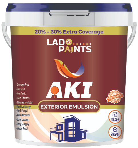 AKI Exterior Emulsion