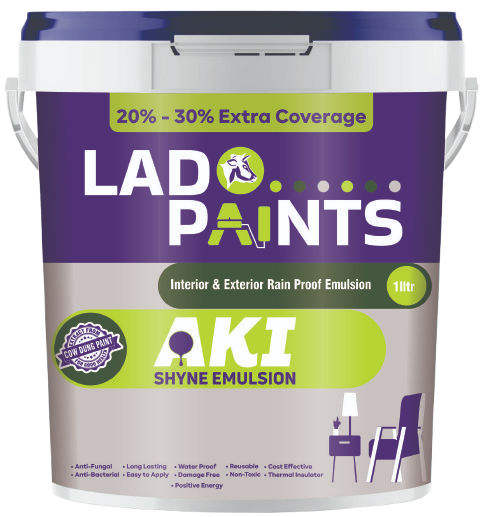 AKI Shyne Emulsion