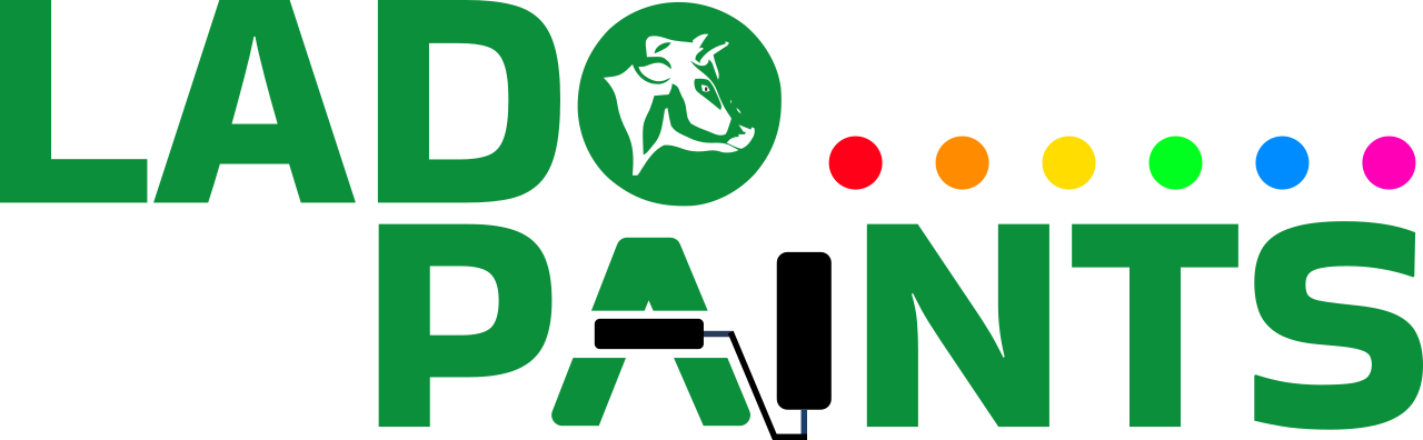 Lado Paints logo