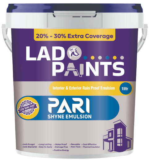 PARI Shyne Emulsion