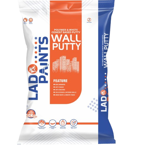 Lado Paints Wall Putty