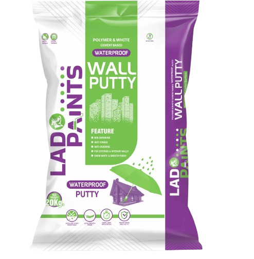 Waterproof Wall Putty